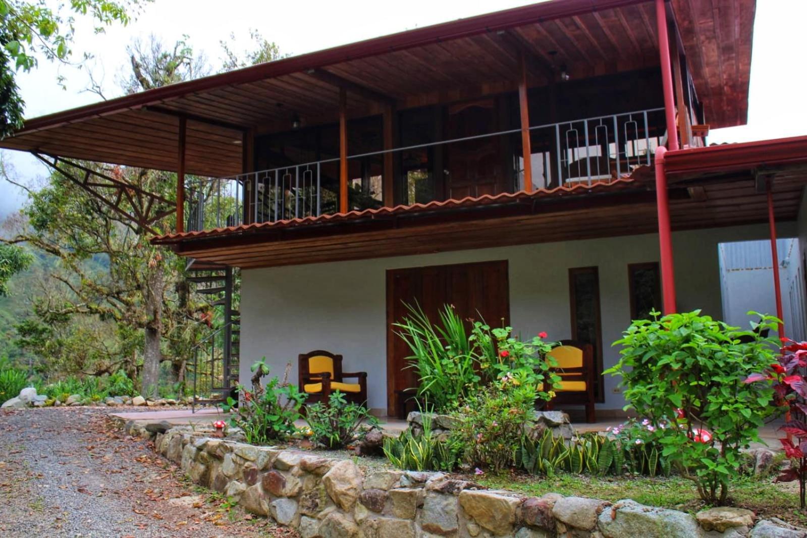 Talamanca Nature Reserve Rivas 外观 照片