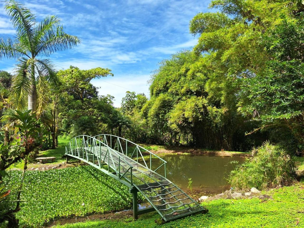 Talamanca Nature Reserve Rivas 外观 照片