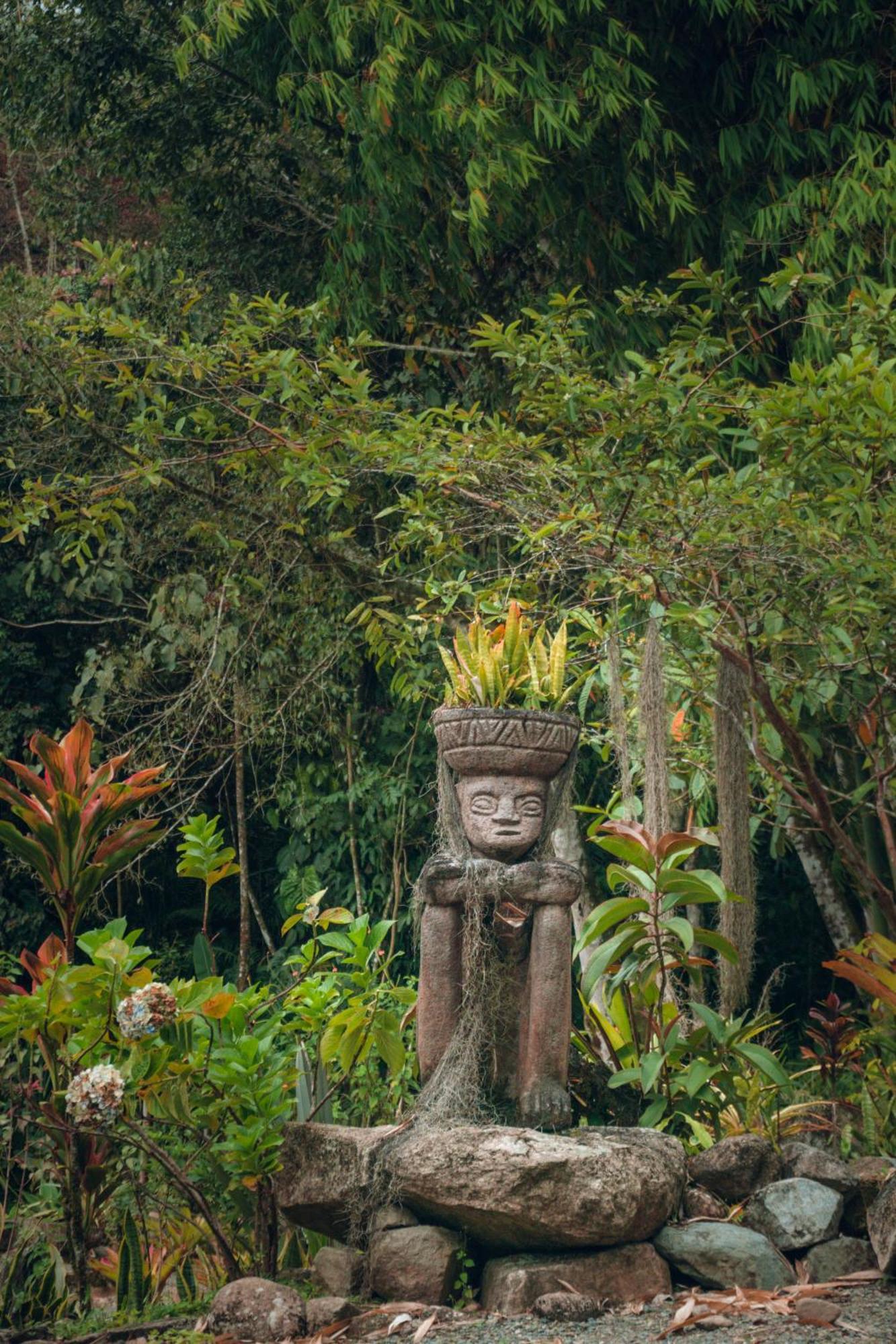 Talamanca Nature Reserve Rivas 外观 照片
