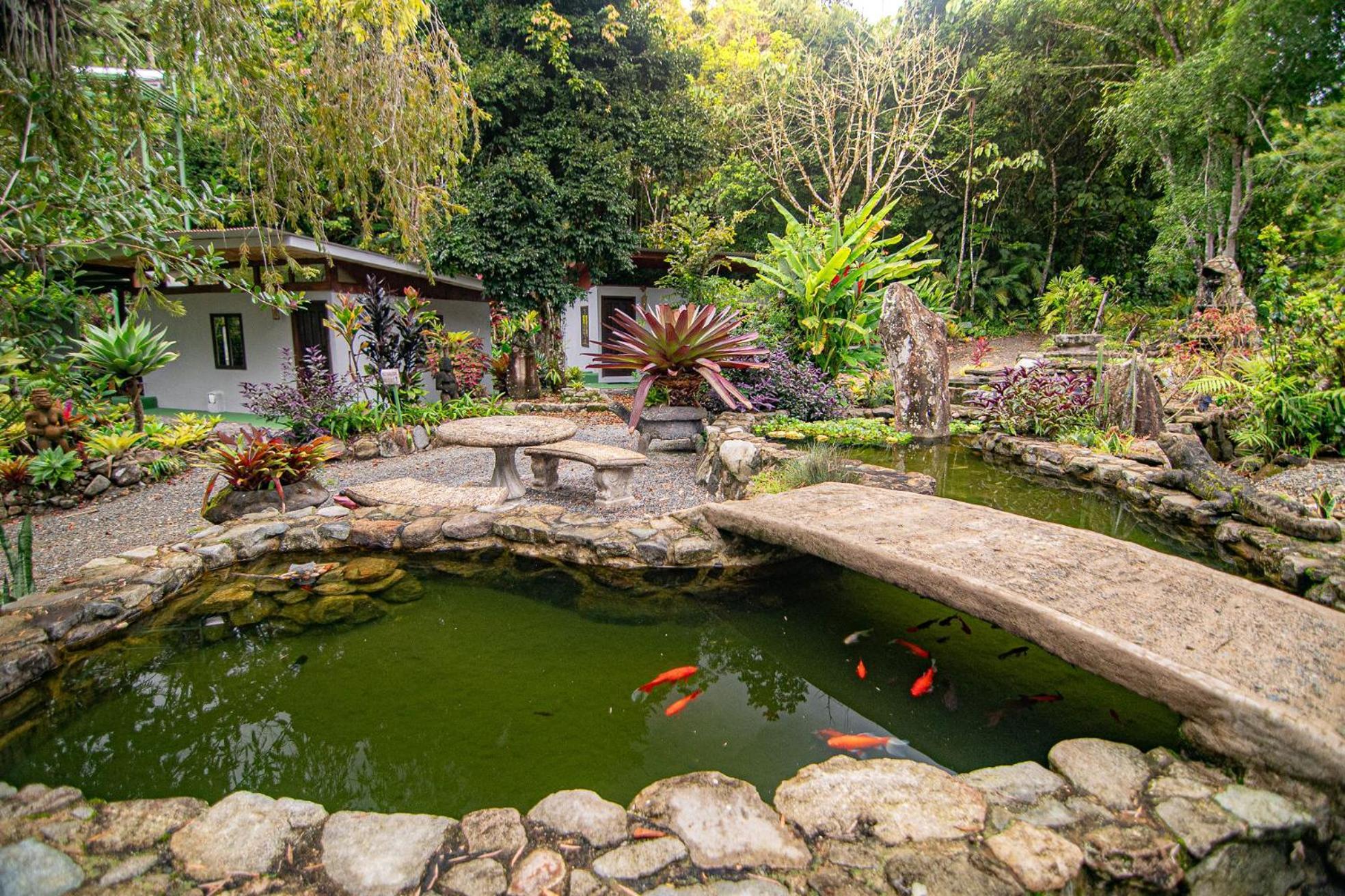 Talamanca Nature Reserve Rivas 外观 照片