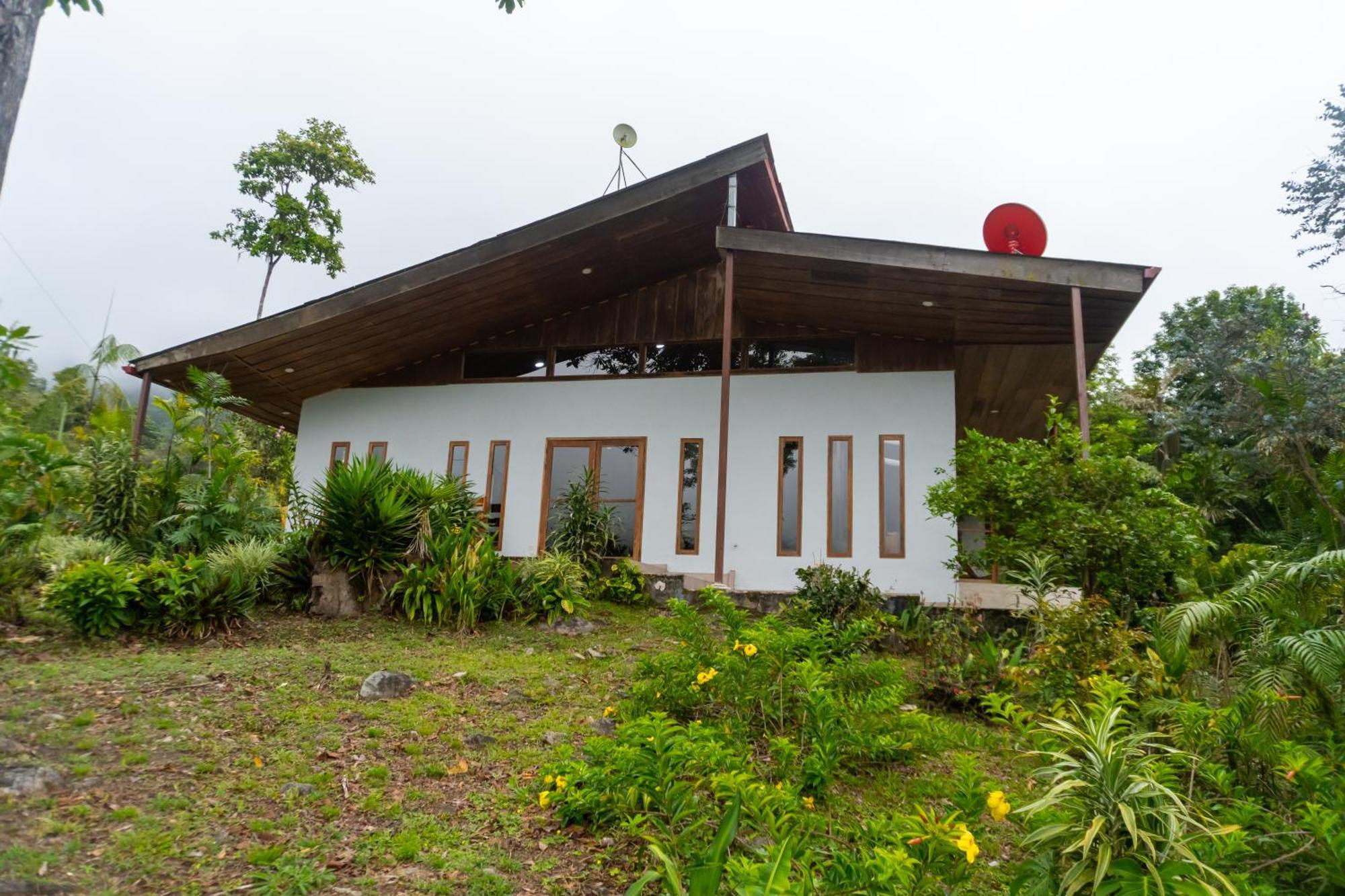 Talamanca Nature Reserve Rivas 外观 照片
