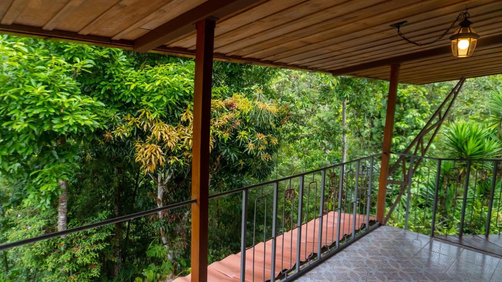Talamanca Nature Reserve Rivas 外观 照片
