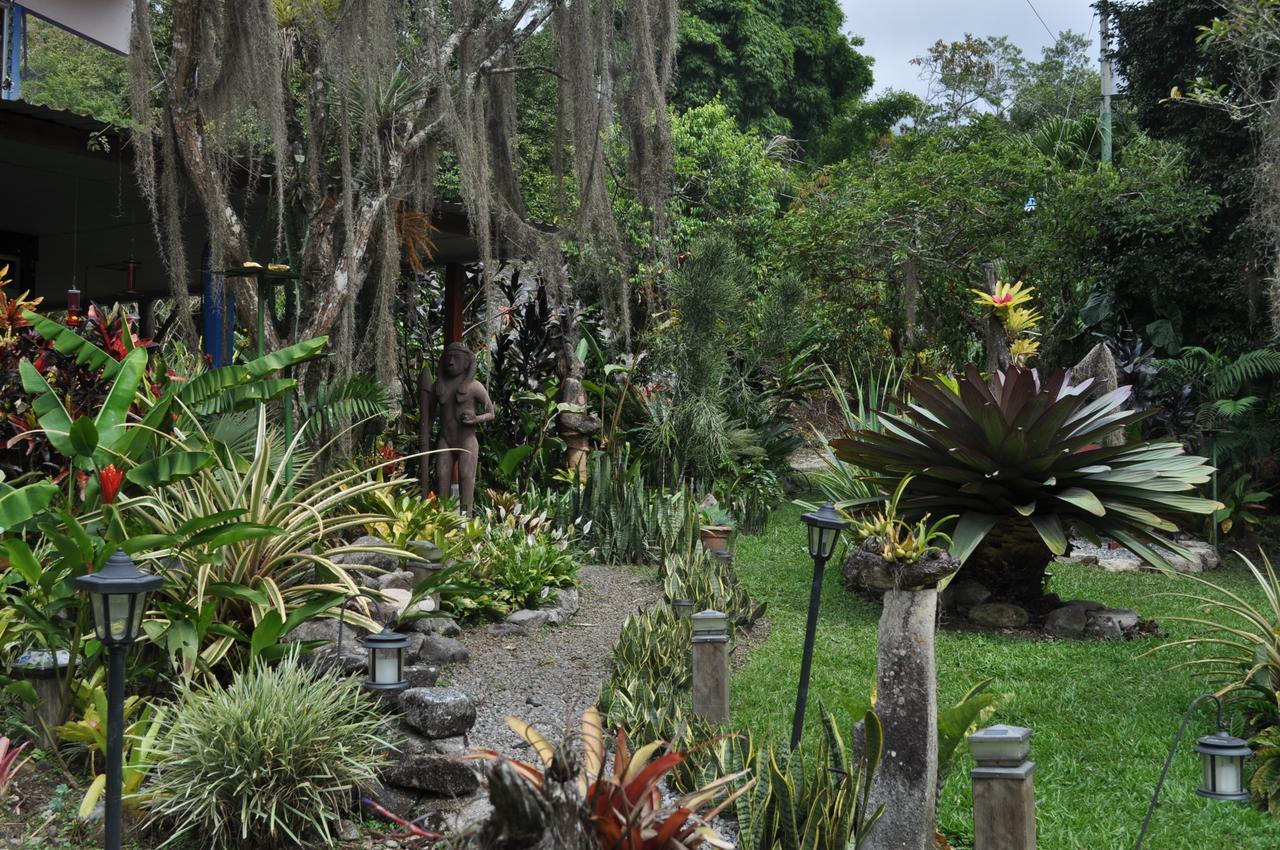 Talamanca Nature Reserve Rivas 外观 照片