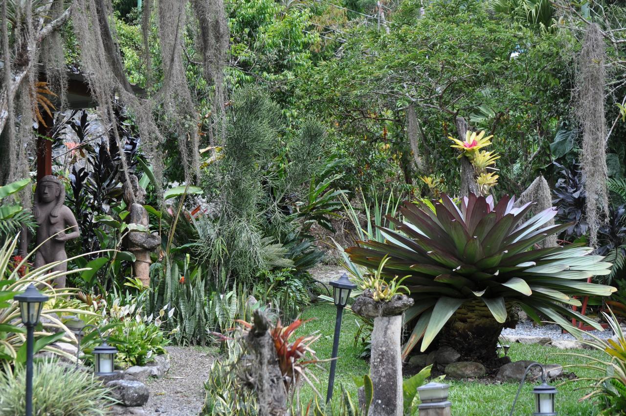 Talamanca Nature Reserve Rivas 外观 照片