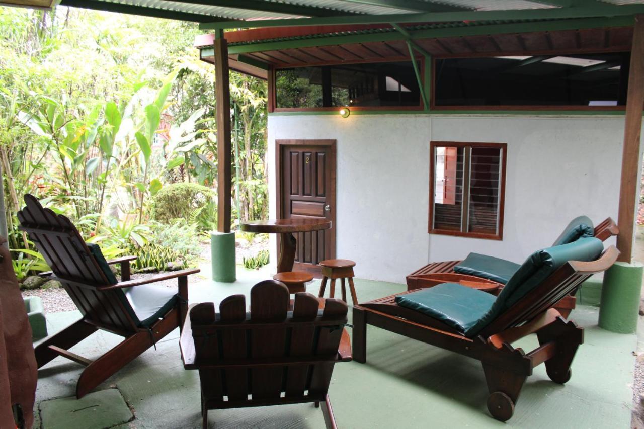 Talamanca Nature Reserve Rivas 外观 照片